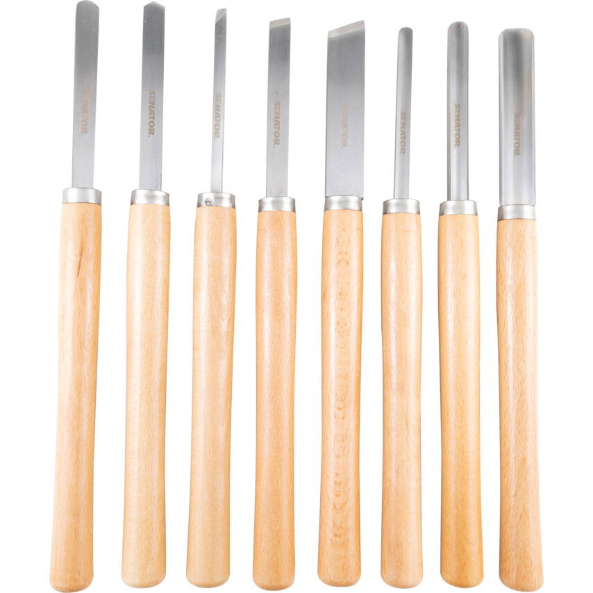 8 DB-OS FAESZTERGA KÉSZLET termék fő termékképe