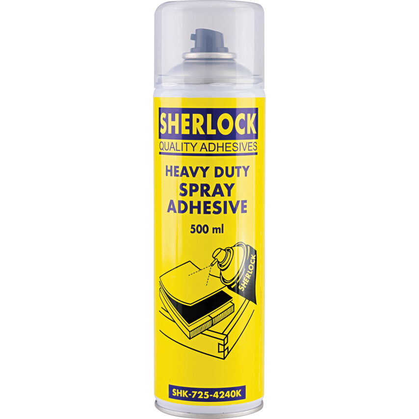 SHERLOCK IPARI RAGASZTÓSPRAY termék fő termékképe