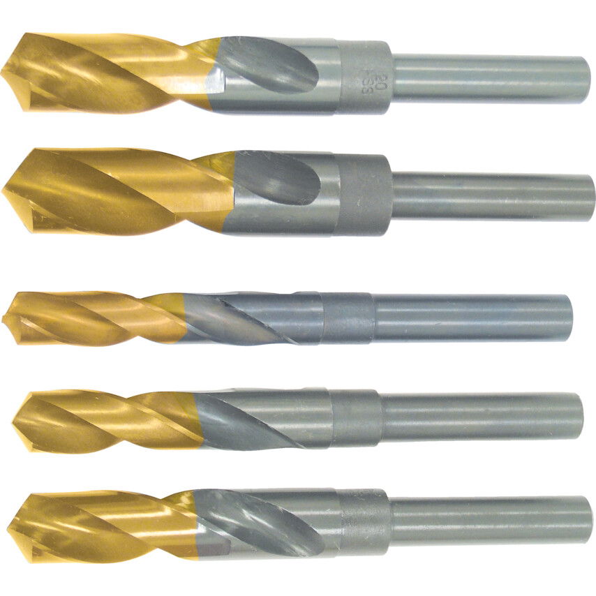 20.00MM CSIGAFÚRÓ 1/2" CSAPOLT HENGERES SZÁRRAL,TIN, HSS termék fő termékképe