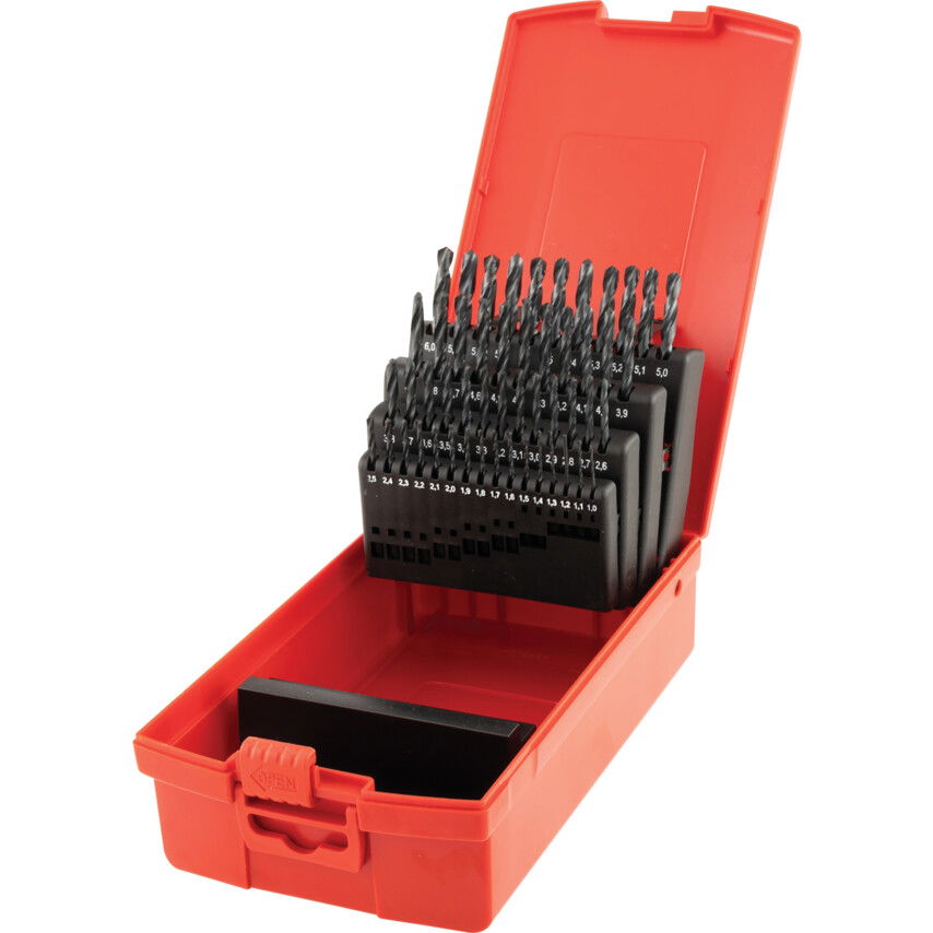 51 DB-OS HSS CSIGAFÚRÓ KÉSZLET 1-6.00MM X 0.1MM termék fő termékképe