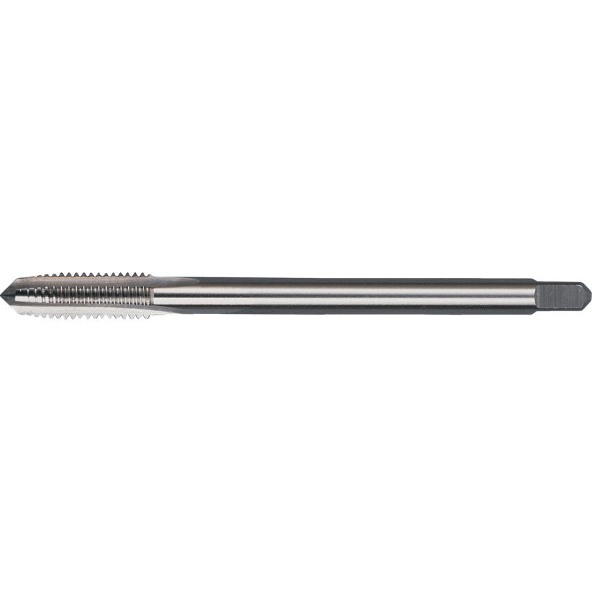 5.0X0.80MM EGYENES HORNYÚ HOSSZÚ HSS KÉZI KÖZÉPVÁGÓ MENETFÚRÓ termék fő termékképe
