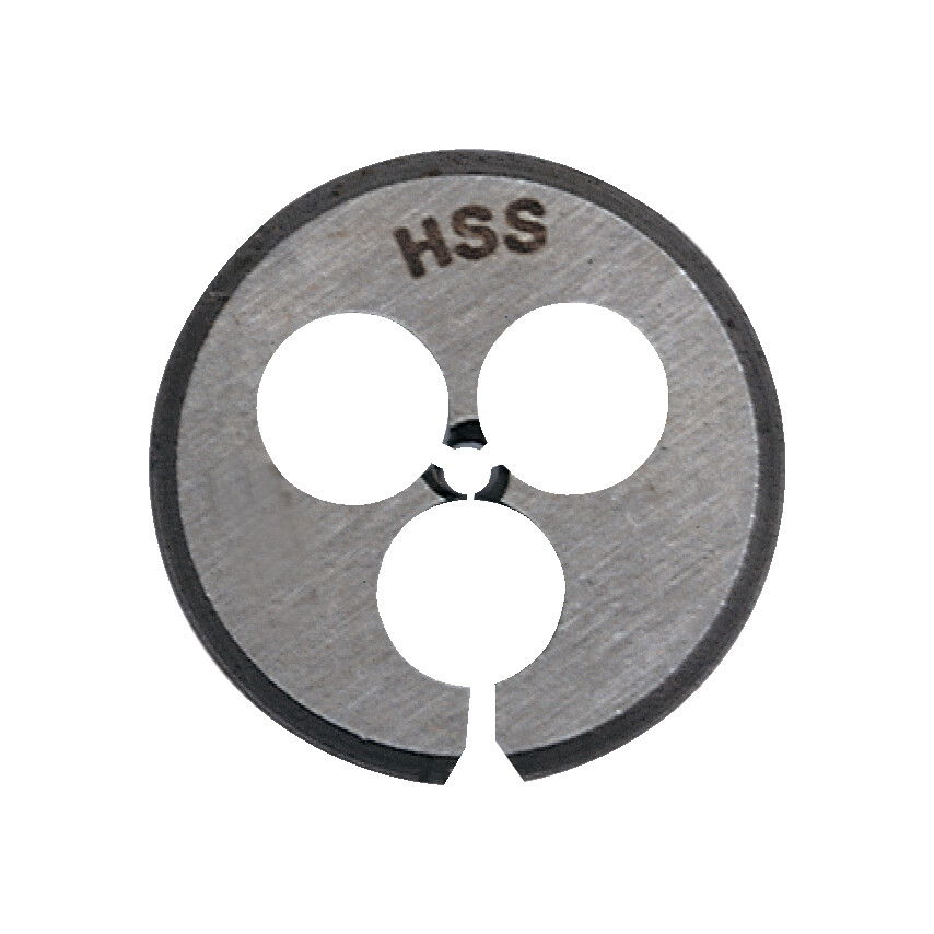 3/4"X10 UNCX1.1/2" KÖR ALAKÚ HSS MENETMETSZŐ termék fő termékképe