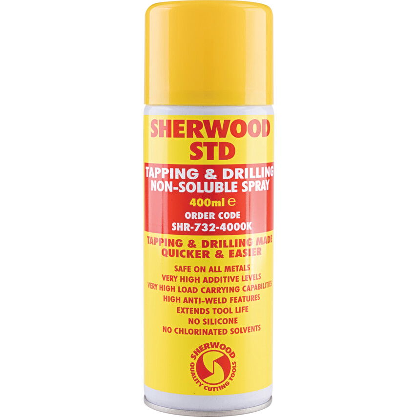 FÚRÓ- VÁGÓ- ÜREGELŐ SPRAY 400ML termék fő termékképe