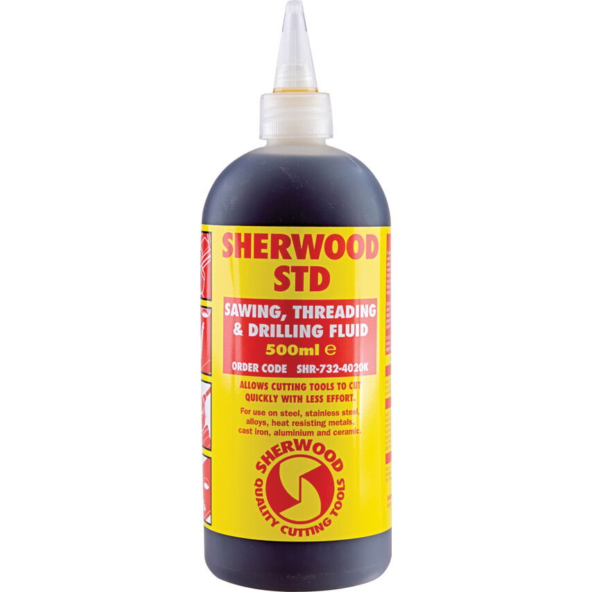 FÚRÓ- VÁGÓ- ÜREGELŐ FOLYADÉK 500ML termék fő termékképe