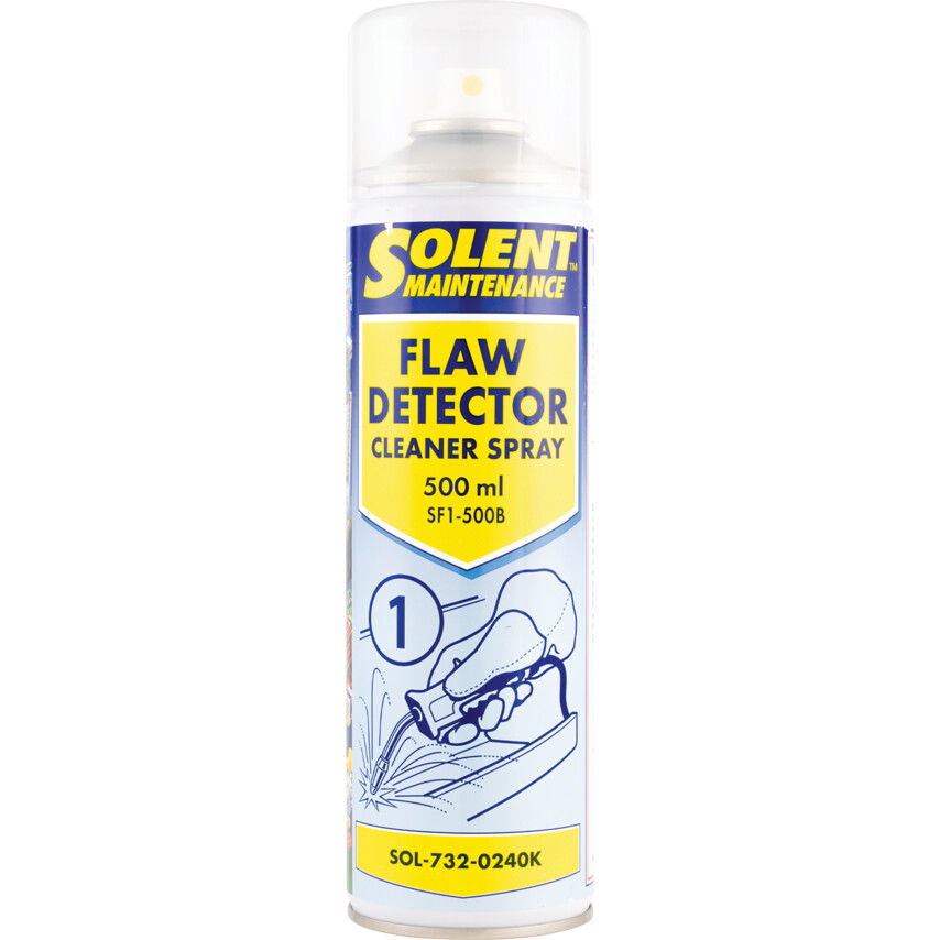 SF1-500B REPEDÉSVIZSGÁLÓ SPRAY - TISZTÍTÓ 500 ML termék fő termékképe