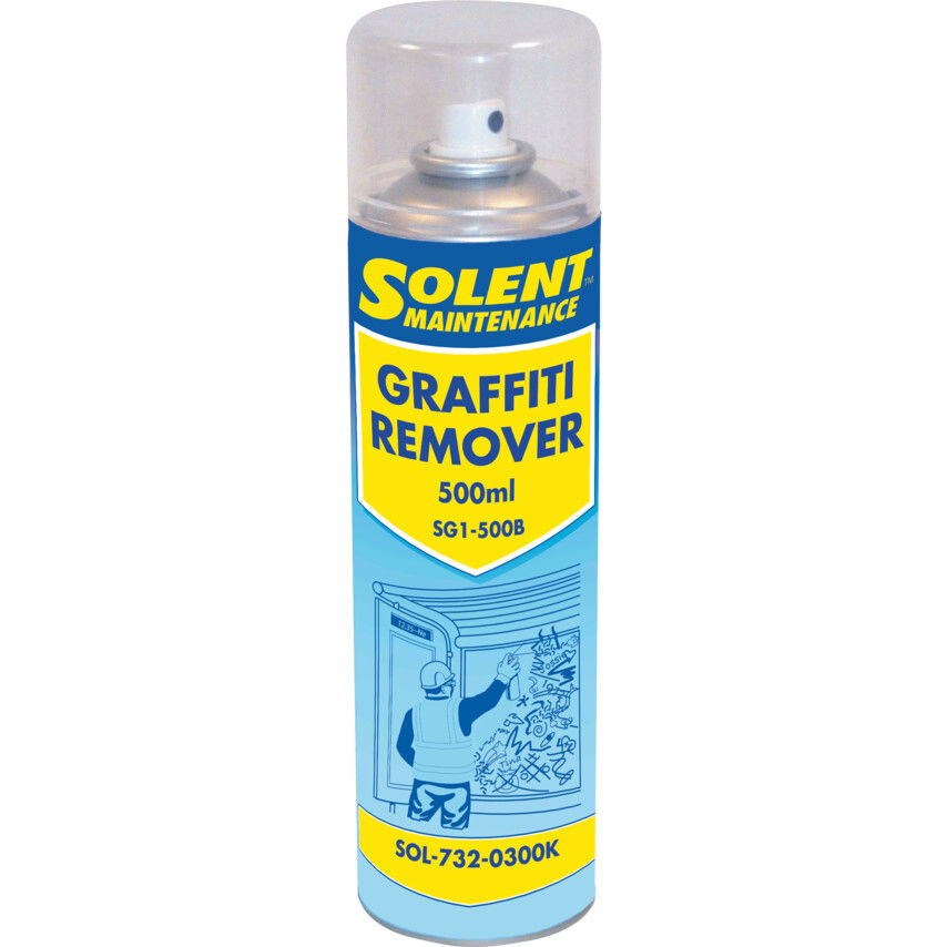 SG1-500B GRAFFITI ELTÁVOLÍTÓ 500ML termék fő termékképe