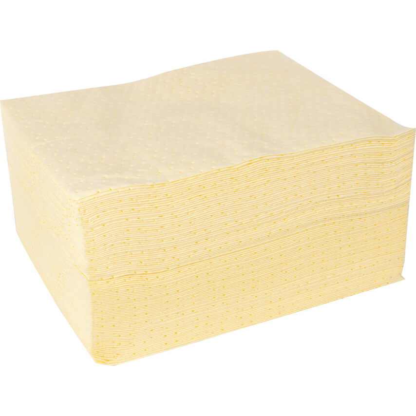 S+ ELNYELŐ LAPOK VEGYI ANYAGOKHOZ 50X40CM (PK-100) termék fő termékképe