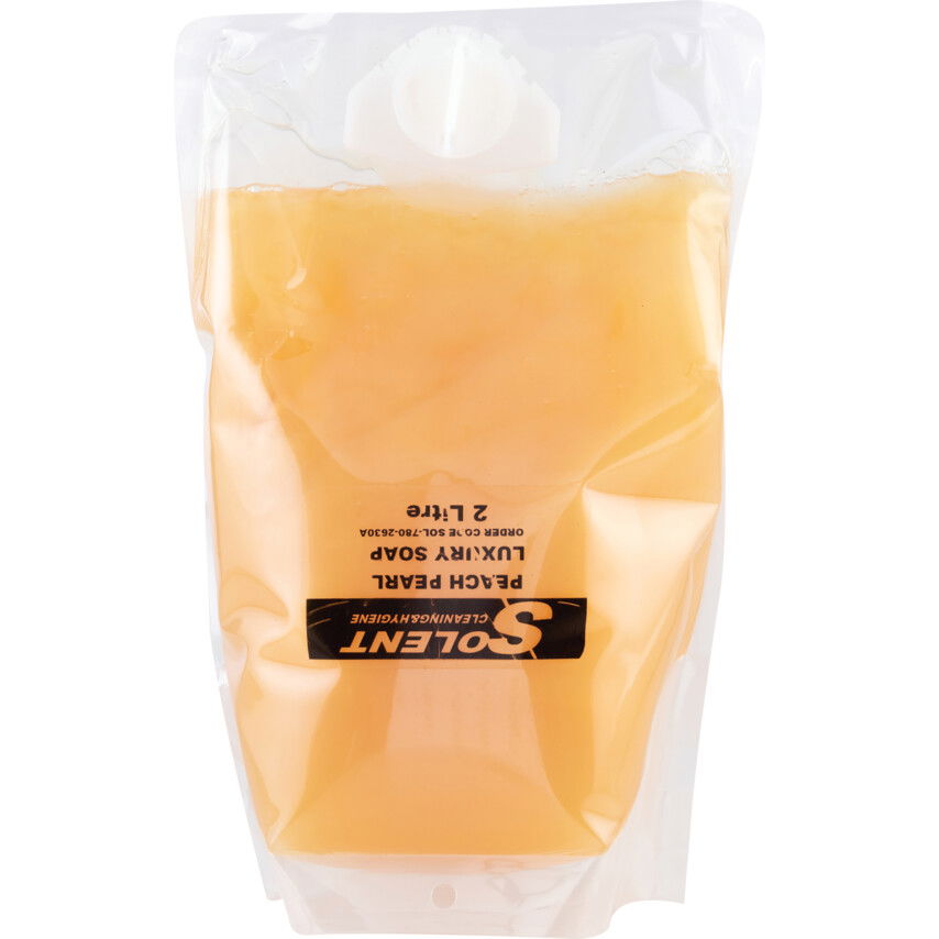 PEACH LUXURY SZAPPAN 2LITER  ZACSKÓ termék fő termékképe