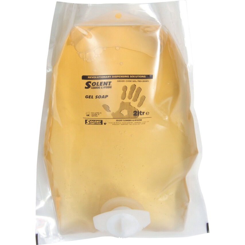 GEL SZAPPAN 2LITER termék fő termékképe