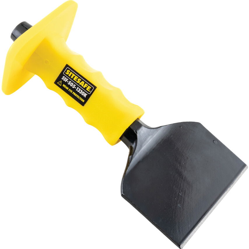 3"X9" TÉGLATÖRŐ VÉSŐ VÉDŐ MARKOLATTAL termék fő termékképe