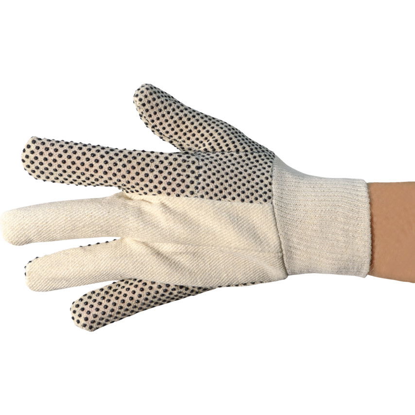 PÖTTYÖS KESZTYŰK 6OZ SZ-10 (FÉRFI) (PK12) termék fő termékképe