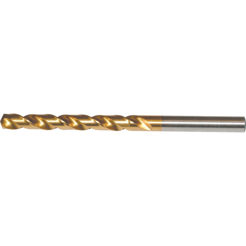 10.50MM NORMÁL HOSSZÚ NAGY SPIRÁLEMELKEDÉSI SZÖGŰ HSS-CO 8% CSIGAFÚRÓ ROZSDAMENTES ACÉLHOZ TIN BEVONATTAL termék fő termékképe