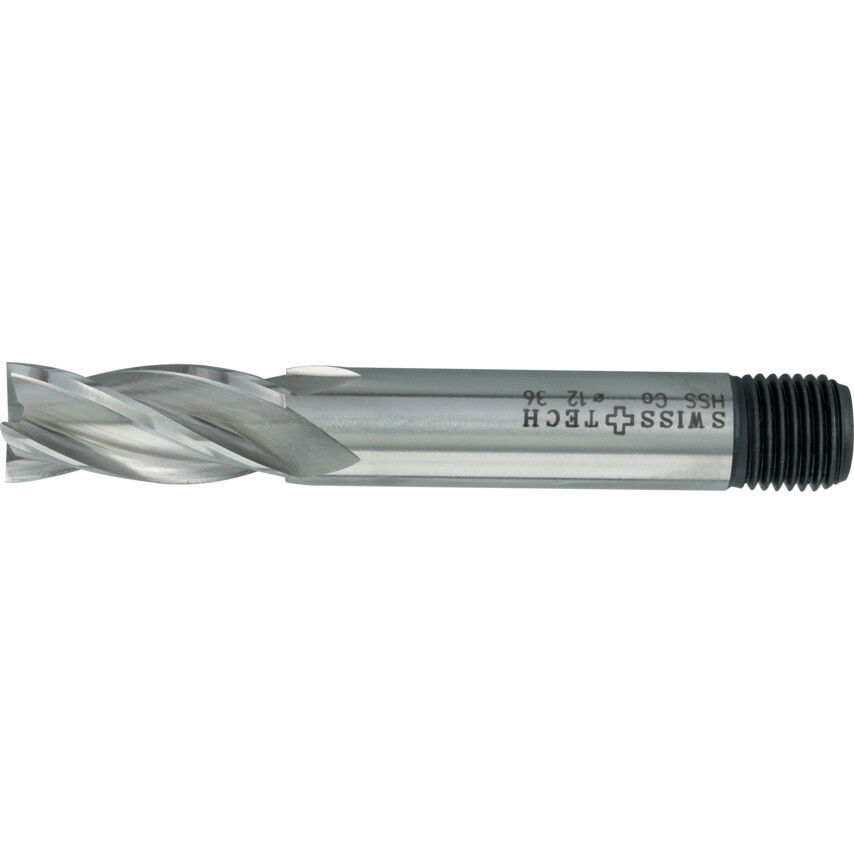 20.0 KÉTÉLŰ MENETESVÉGŰ HSS-CO8% HOSSZLYUKMARÓ termék fő termékképe