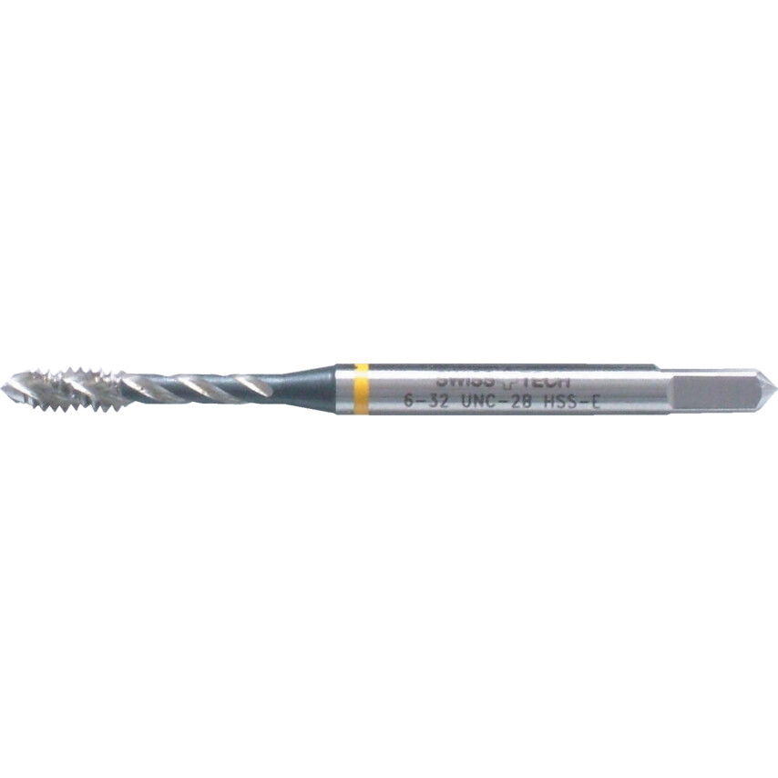 1/2"X14 BSP SÁRGA GYŰRŰS HSS-EV CSAVART HORNYÚ GÉPI MENETFÚRÓ termék fő termékképe