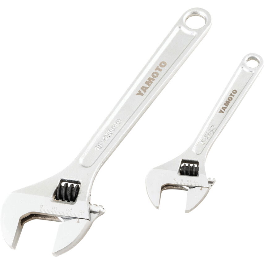 6"/10" KRÓM-VANÁDIUM FRANCIAKULCS KÉSZLET termék fő termékképe