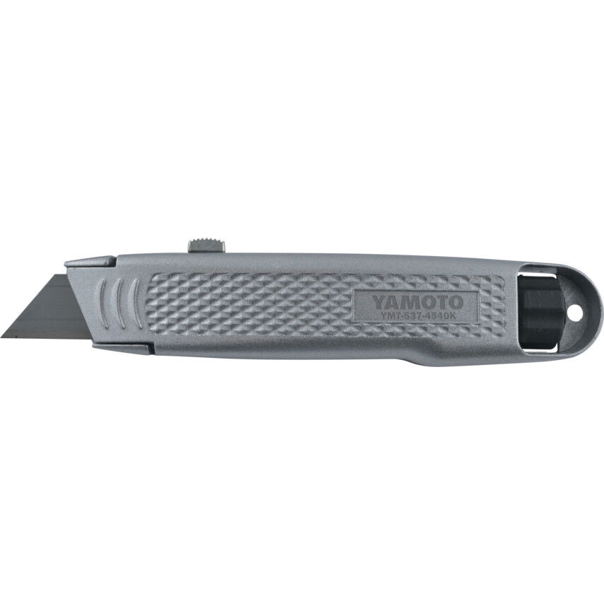 RÖGZÍTETT, VISSZAHÚZÓDÓ PENGÉS VÁGÓKÉS, KERÉKZÁRRAL termék fő termékképe