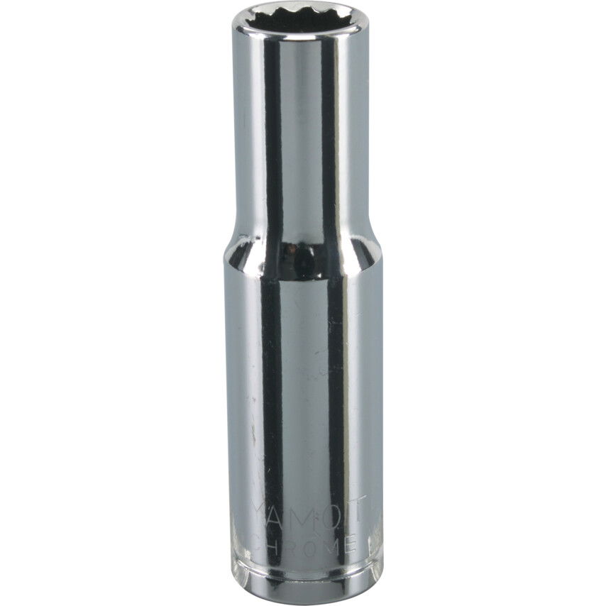 5.5MM HOSSZÚ DUGÓKULCS 1/4" MEGHAJTÓVAL termék fő termékképe
