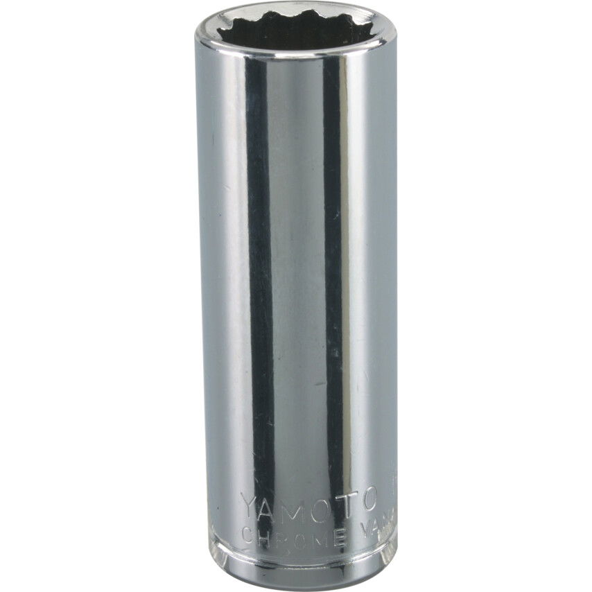 12MM HOSSZÚ DUGÓKULCS 3/8" MEGHAJTÓVAL termék fő termékképe