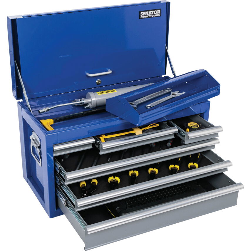 SZERELŐ SZERSZÁMKÉSZLET (100 DB-OS) termék fő termékképe