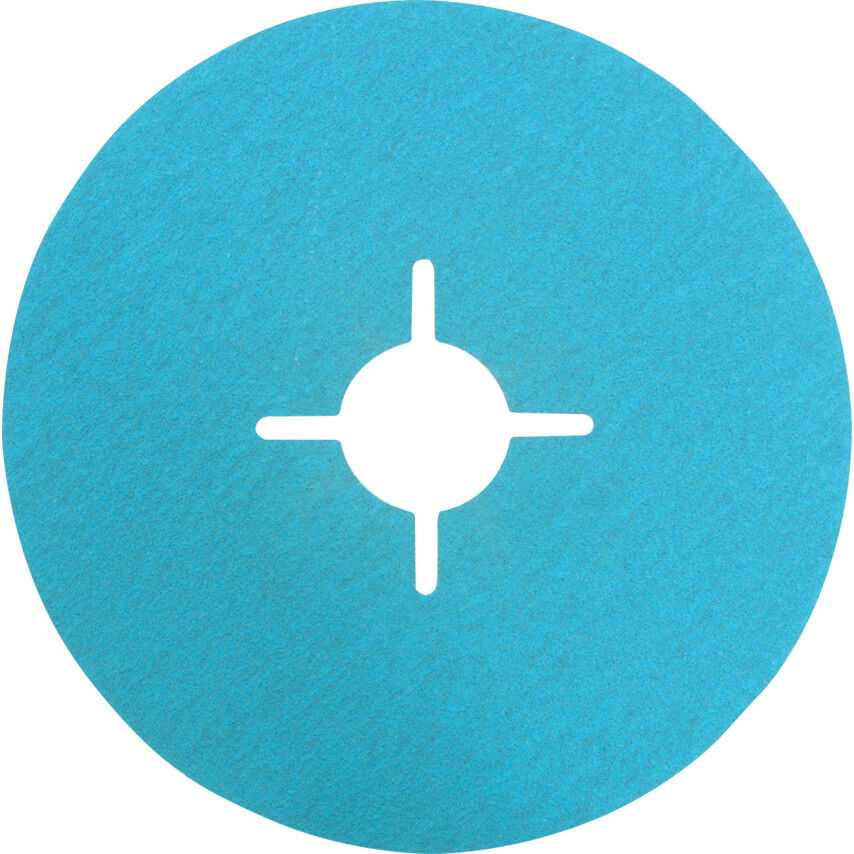 115MM CIRKONKORUND CSISZOLÓTÁRCSA ROZSDAMENTES ACÉLOKHOZ P36 termék fő termékképe