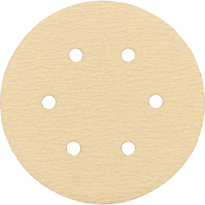 150MM 6H ÖNTAPADÓS CSISZOLÓTÁRCSA P80 termék fő termékképe