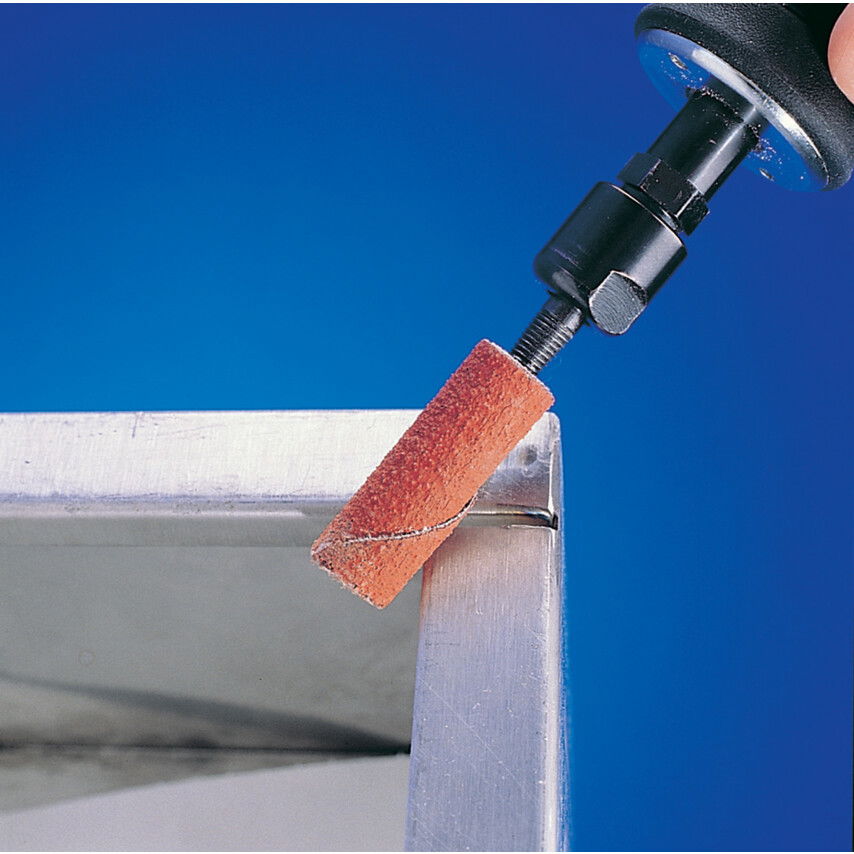 NO.1 3X19MM AL-OX EGYENES CSISZOLÓTEKERCS P80 termék fő termékképe