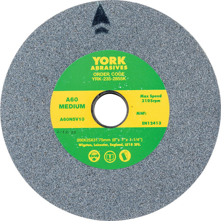 256X25X76.20 A46MV KÖSZÖRŰKORONG termék fő termékképe