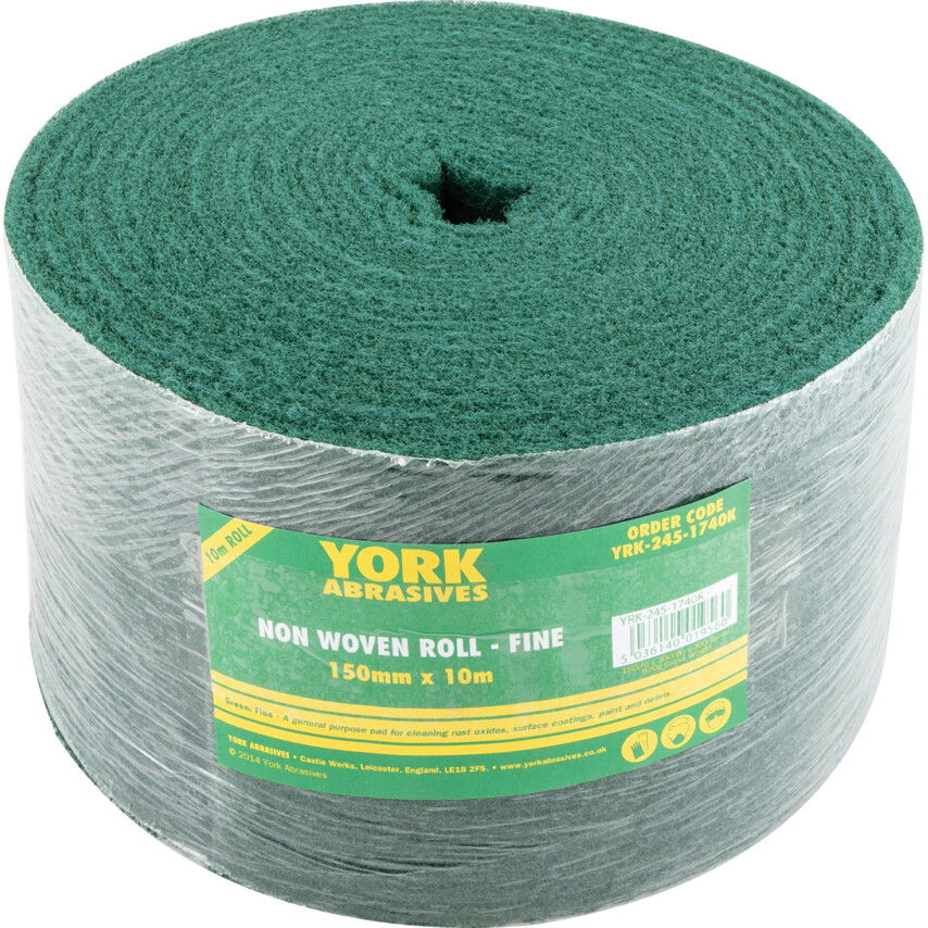 150MMX10M ROSTALAPÚ CSISZOLÓTEKERCS, FINOM/ZÖLD termék fő termékképe