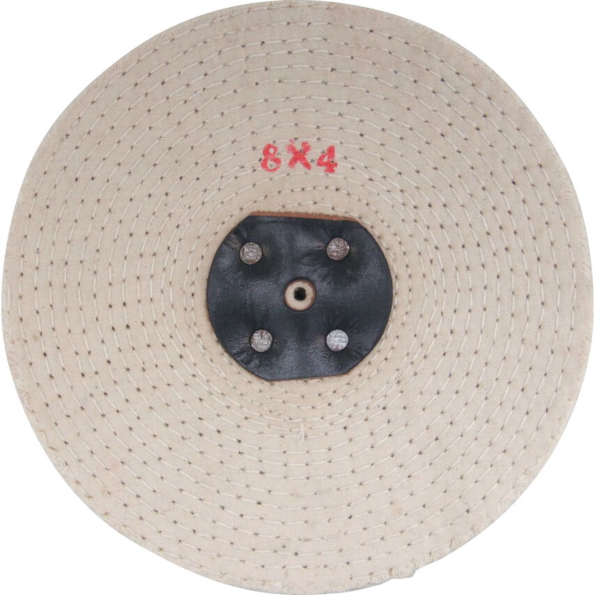 200X25MM (8X1") TŰZÖTT TÍPUSÚ POLÍROZÓ FEJ termék fő termékképe