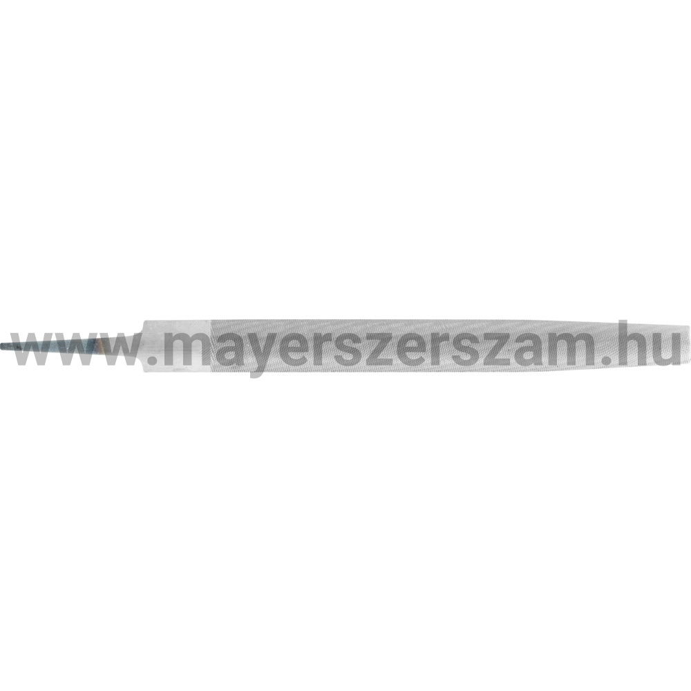 FÉLGÖMBÖLYŰ RESZELŐ HEGYESVÉGŰ 1152SP 250 H 2 termék fő termékképe