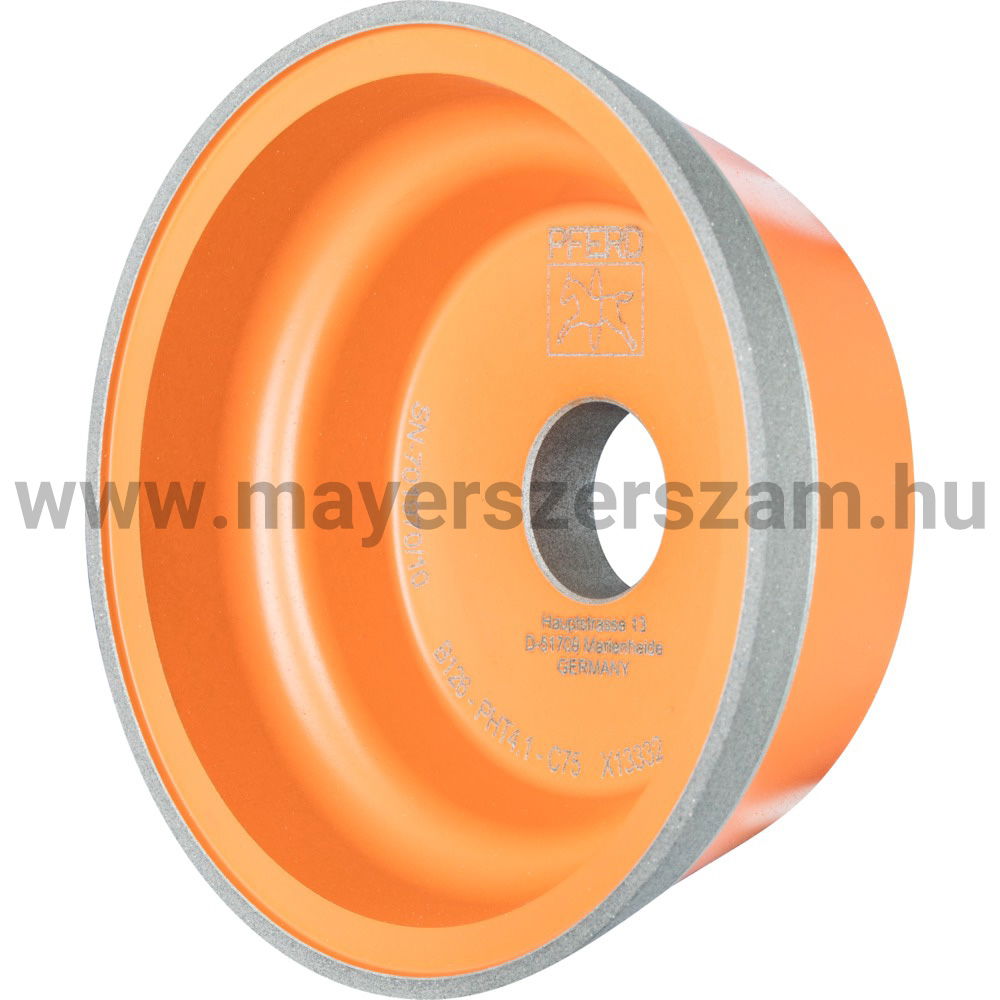 CBN-CSISZOLÓKORONG 11V9 100- 2-10 B126 PHT4.1 C75 BO.20 termék fő termékképe