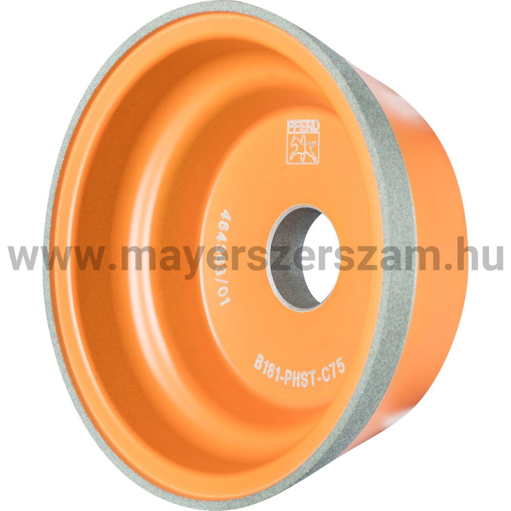 CBN SZEMCÉS KORONG 11V9 100-2-10-20 B181 PHST C75 termék fő termékképe