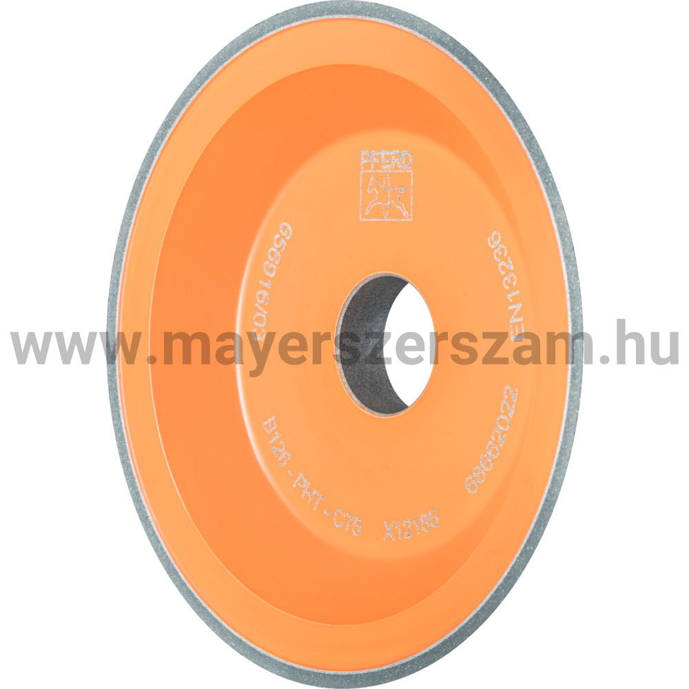 CBN-CSISZOLÓKORONG 12V9 100- 2-10 B126 PHT C 75 BO.20 termék fő termékképe