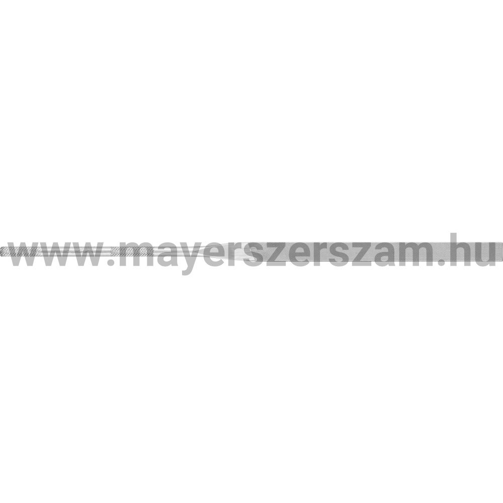 TŰRESZELŐ KEREKÍTETT ÉLŰ, LAPOS HEGYESVÉGŰ 2416 P 160 H 2  DH3  termék fő termékképe