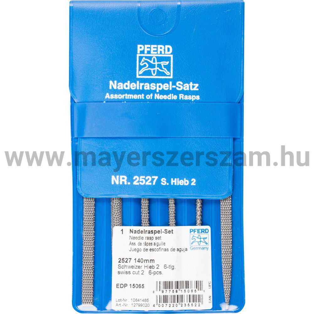 PFERD-TŰRÁSPOLY KLT. 2527  termék fő termékképe