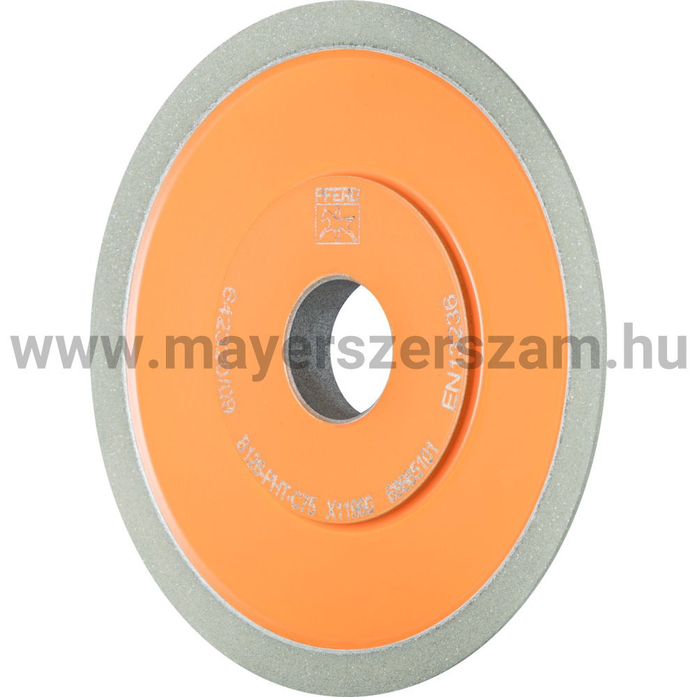 CBN-CSISZOLÓKORONG 4BT9 100- 6- 1 B126 PHT C 75 BO.20 termék fő termékképe