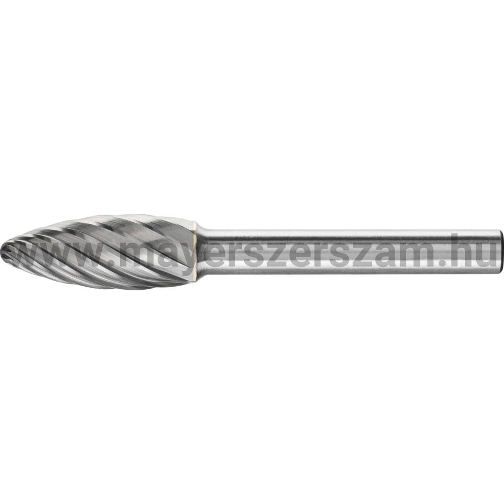 KEMÉNYFÉM (HM) MARÓCSAP B 1025/6 INOX termék fő termékképe