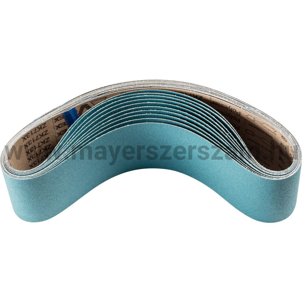 VÉGTELENÍTETT CSISZOLÓSZALAG  BA 100/1000 X Z120 termék fő termékképe