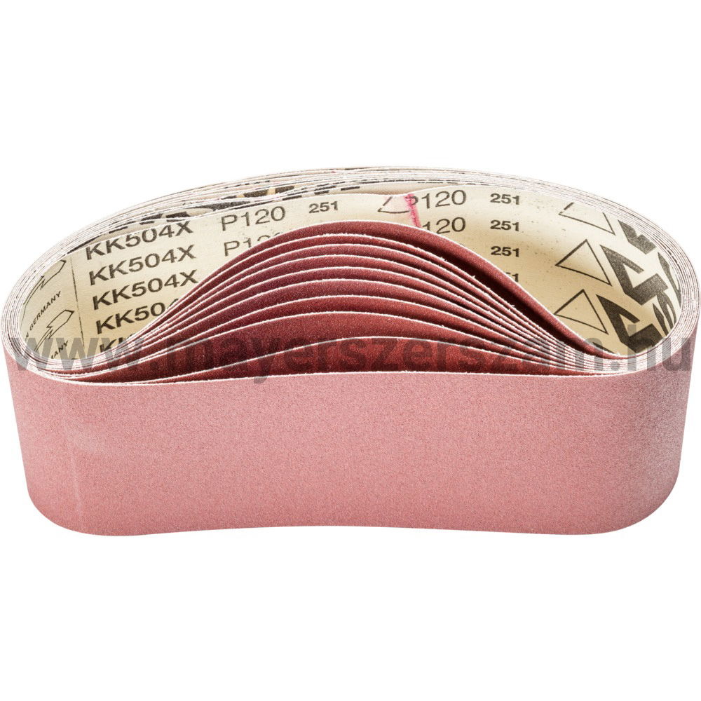 VÉGTELENÍTETT CSISZOLÓSZALAG  BA 100/ 610 X A120 termék fő termékképe