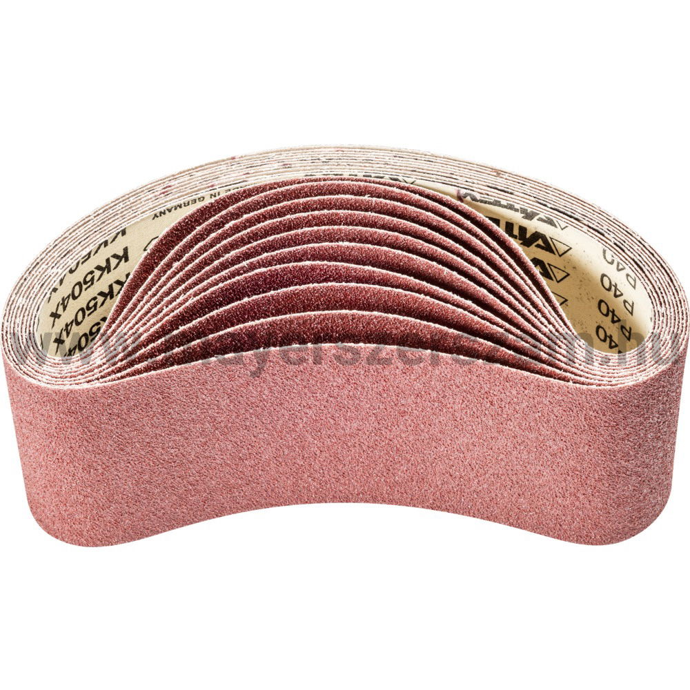 VÉGTELENÍTETT CSISZOLÓSZALAG  BA 100/ 610 X A 40 termék fő termékképe