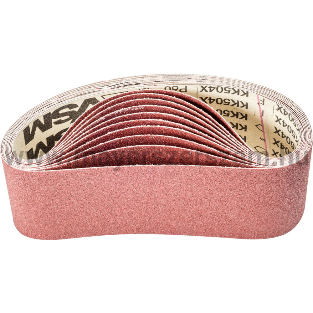 VÉGTELENÍTETT CSISZOLÓSZALAG  BA 100/ 610 X A 60 termék fő termékképe