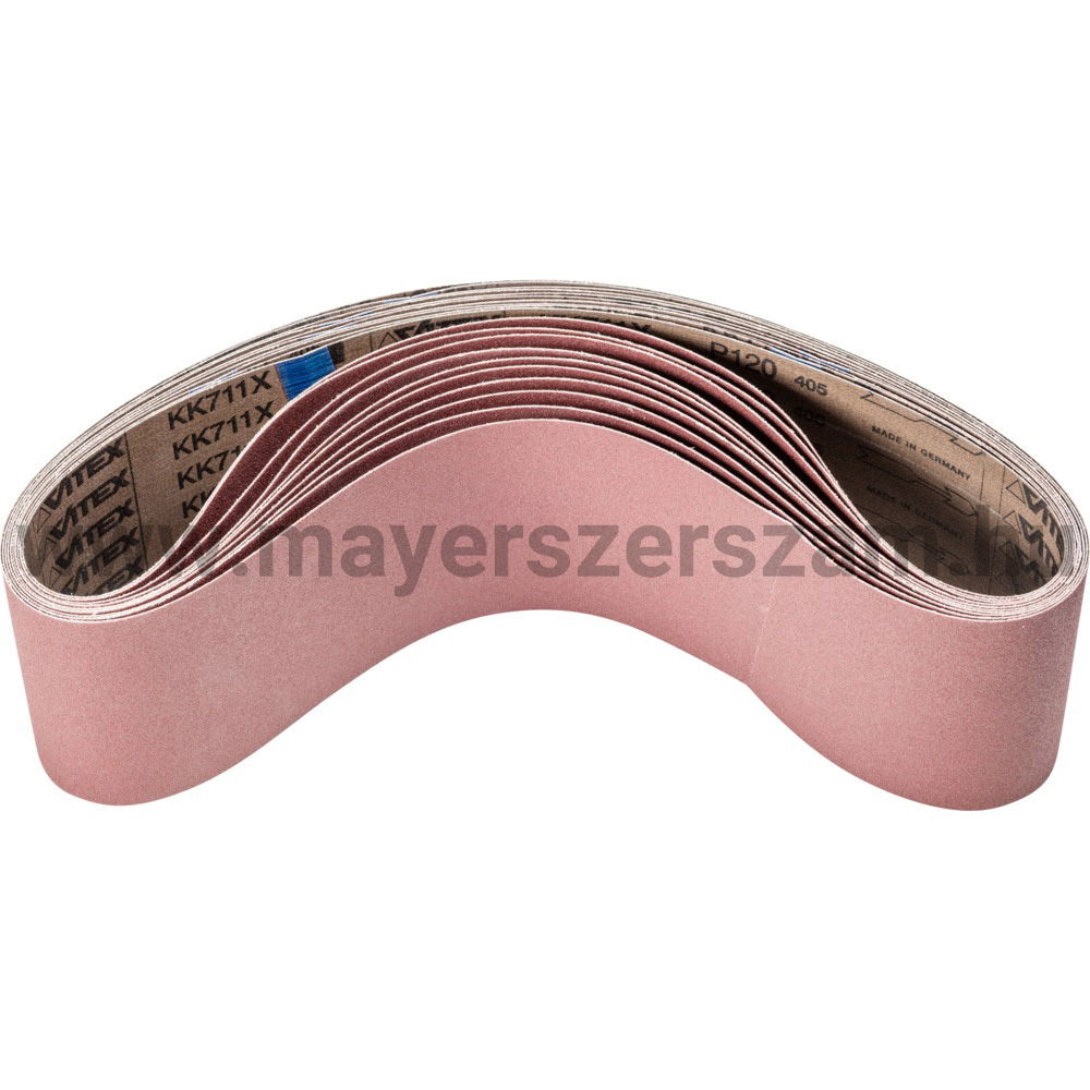 VÉGTELENÍTETT CSISZOLÓSZALAG  BA 100/ 920 X A120 termék fő termékképe