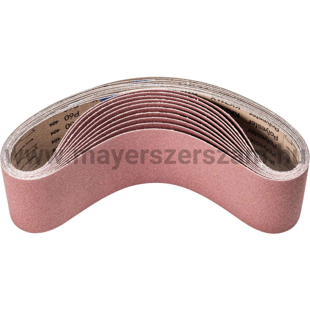 VÉGTELENÍTETT CSISZOLÓSZALAG  BA 100/ 920 X A 60 termék fő termékképe