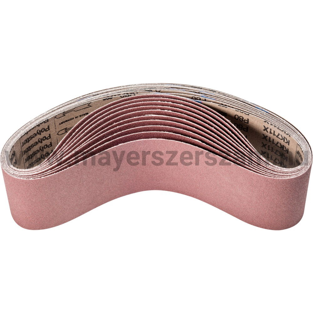 VÉGTELENÍTETT CSISZOLÓSZALAG  BA 100/ 920 X A 80 termék fő termékképe