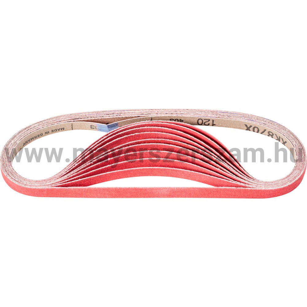VÉGTELENÍTETT CSISZOLÓSZALAG  BA  12/ 610 CO-COOL 120 termék fő termékképe