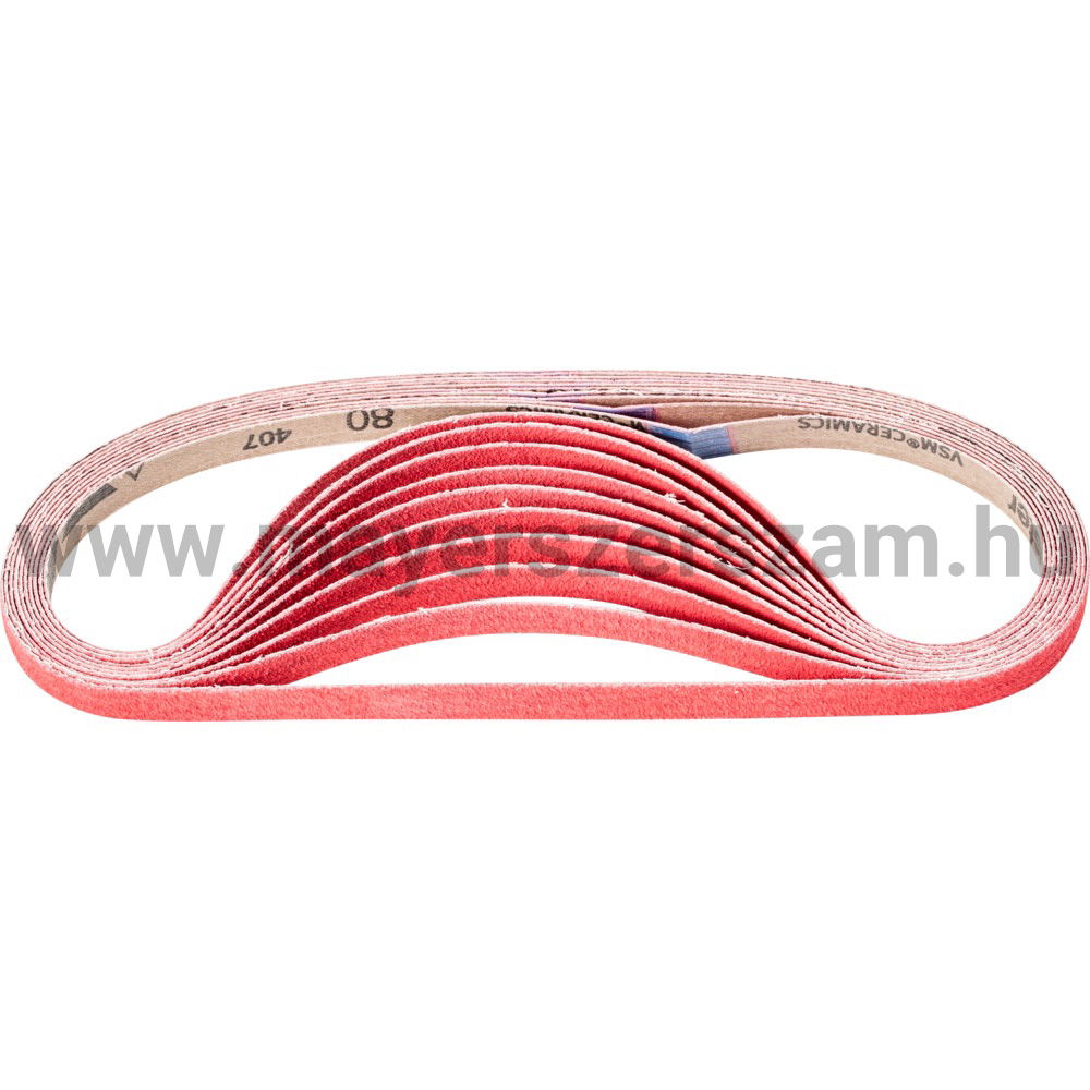 VÉGTELENÍTETT CSISZOLÓSZALAG  BA  12/ 610 CO-COOL  80 termék fő termékképe
