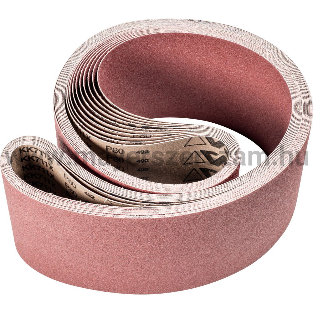 VÉGTELENÍTETT CSISZOLÓSZALAG  BA 150/2000 X A 80 termék fő termékképe