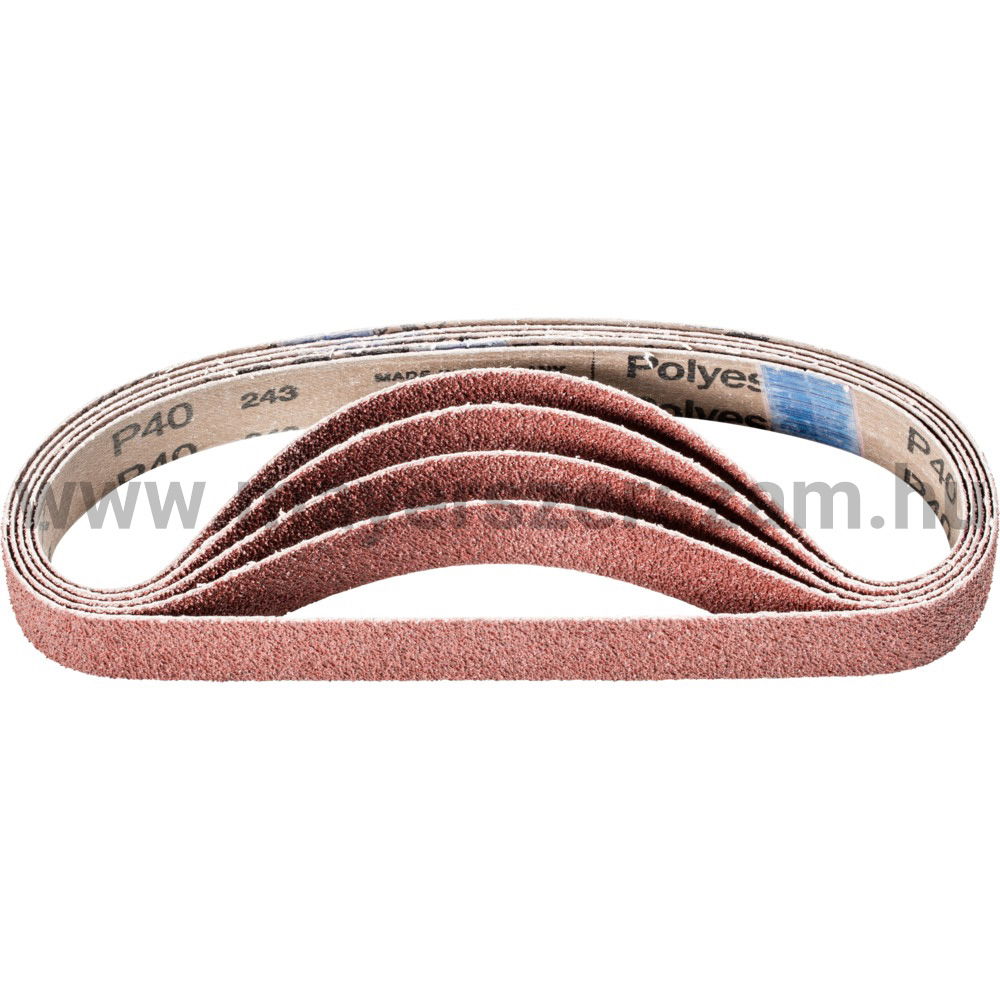 VÉGTELENÍTETT CSISZOLÓSZALAG  BA  25/ 480 X A 40 termék fő termékképe