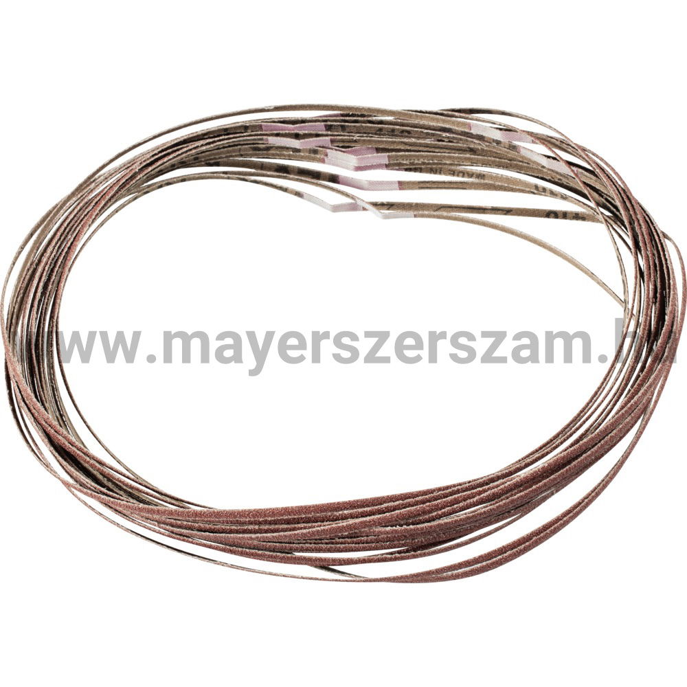 VÉGTELENÍTETT CSISZOLÓSZALAG  BA   3/ 520 T A 80 termék fő termékképe