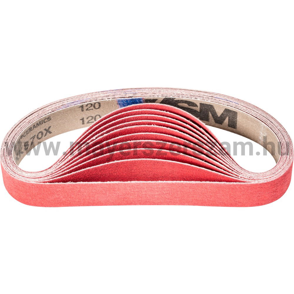 VÉGTELENÍTETT CSISZOLÓSZALAG  BA  30/ 533 CO-COOL 120 termék fő termékképe